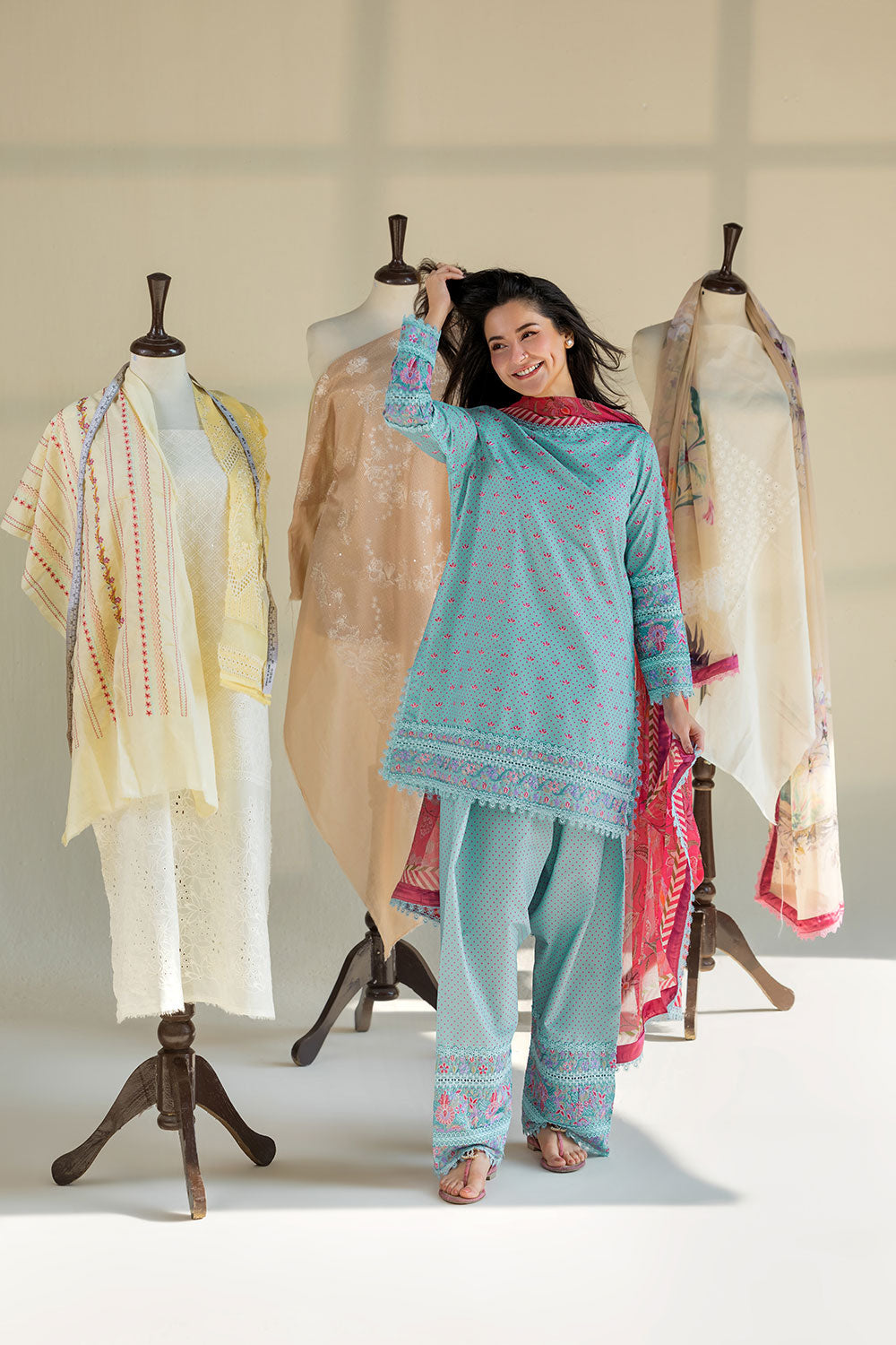 6A | Sobia Nazir | Vital Lawn Collection 2026