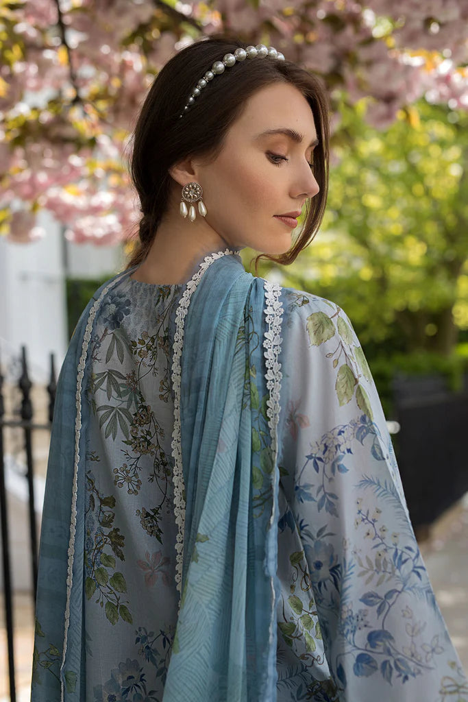 Design 6A | Sobia Nazir | Basic Lawn Collection 2025