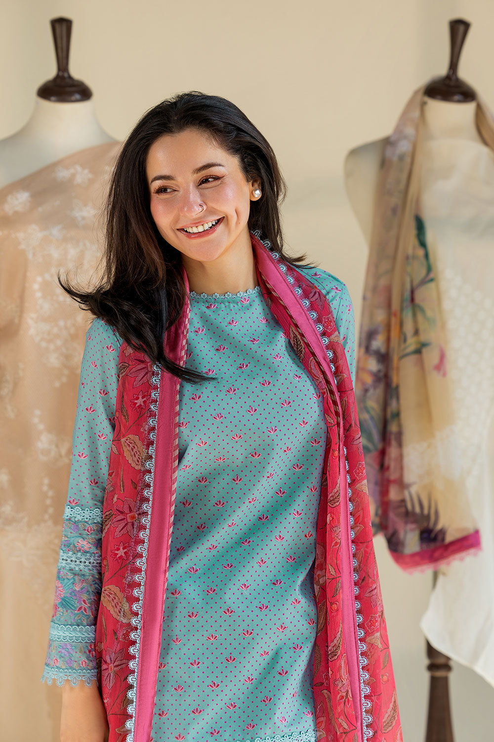6A | Sobia Nazir | Vital Lawn Collection 2026
