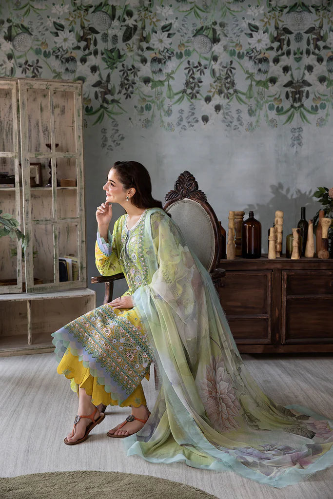 Design 6A | Sobia Nazir | Vital Lawn 2025 volume 2