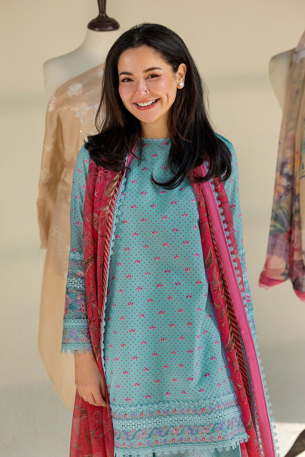 6A | Sobia Nazir | Vital Lawn Collection 2026