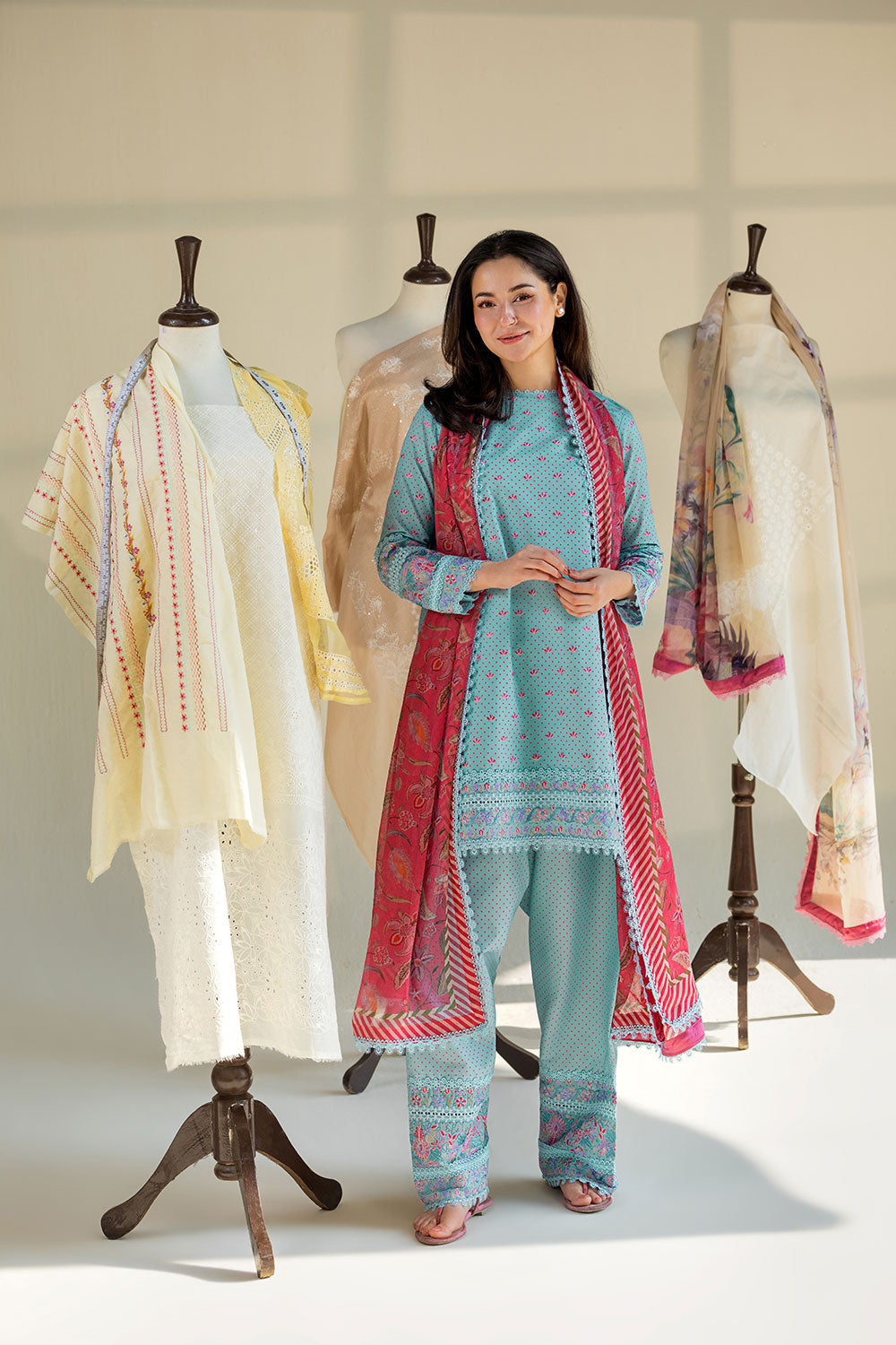 6A | Sobia Nazir | Vital Lawn Collection 2026