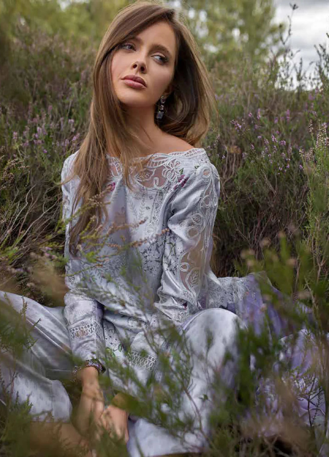 Design 03 | Sobia Nazir  | Satin Silk Collection 2025
