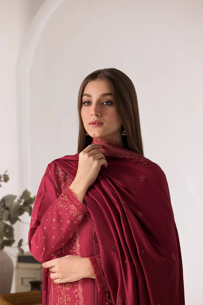 Design 6A | Sobia Nazir | Winter Shawl Collection 2024