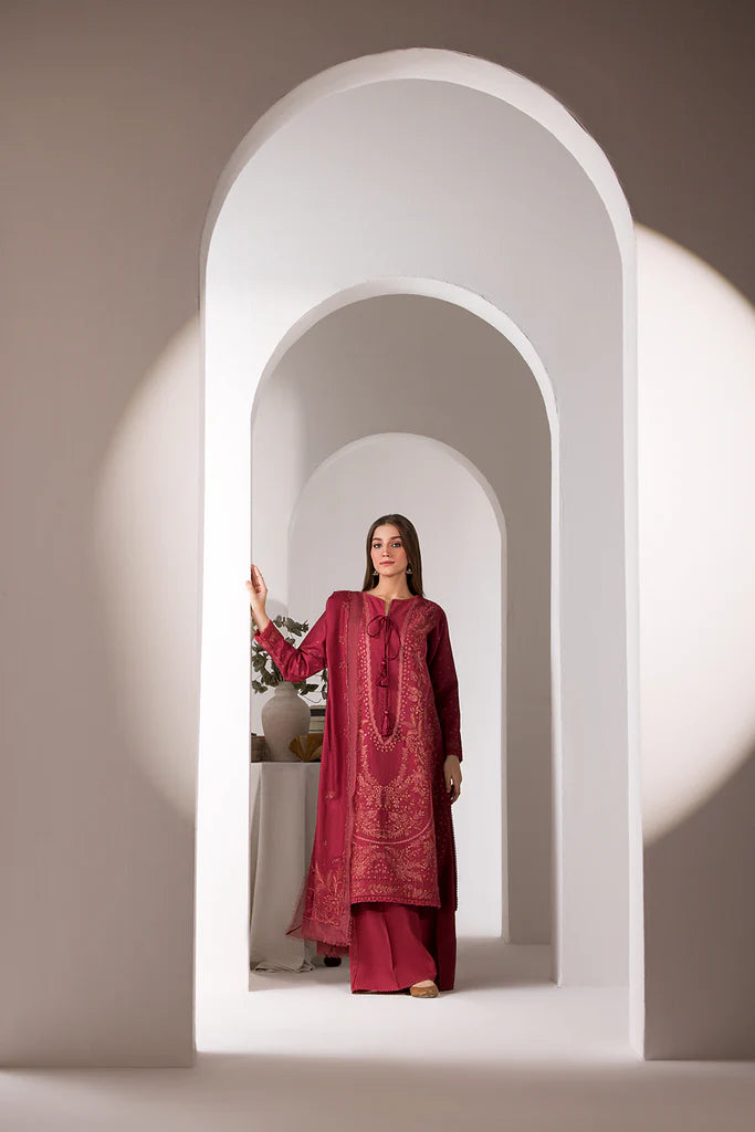 Design 6A | Sobia Nazir | Winter Shawl Collection 2024
