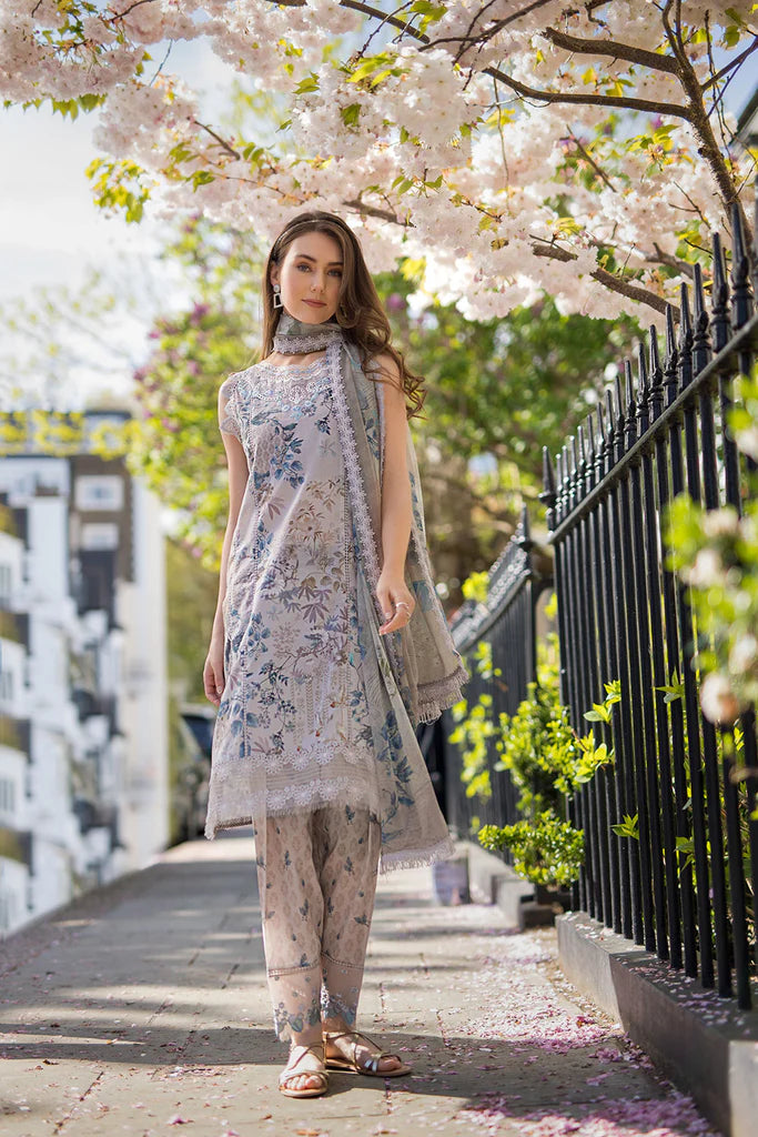 Design 6B | Sobia Nazir | Basic Lawn Collection 2025