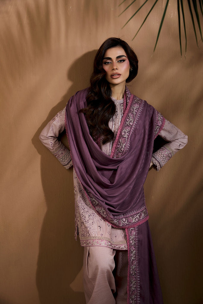 D - 06 B | Sobia Nazir | Winter Shawl Collection 2025