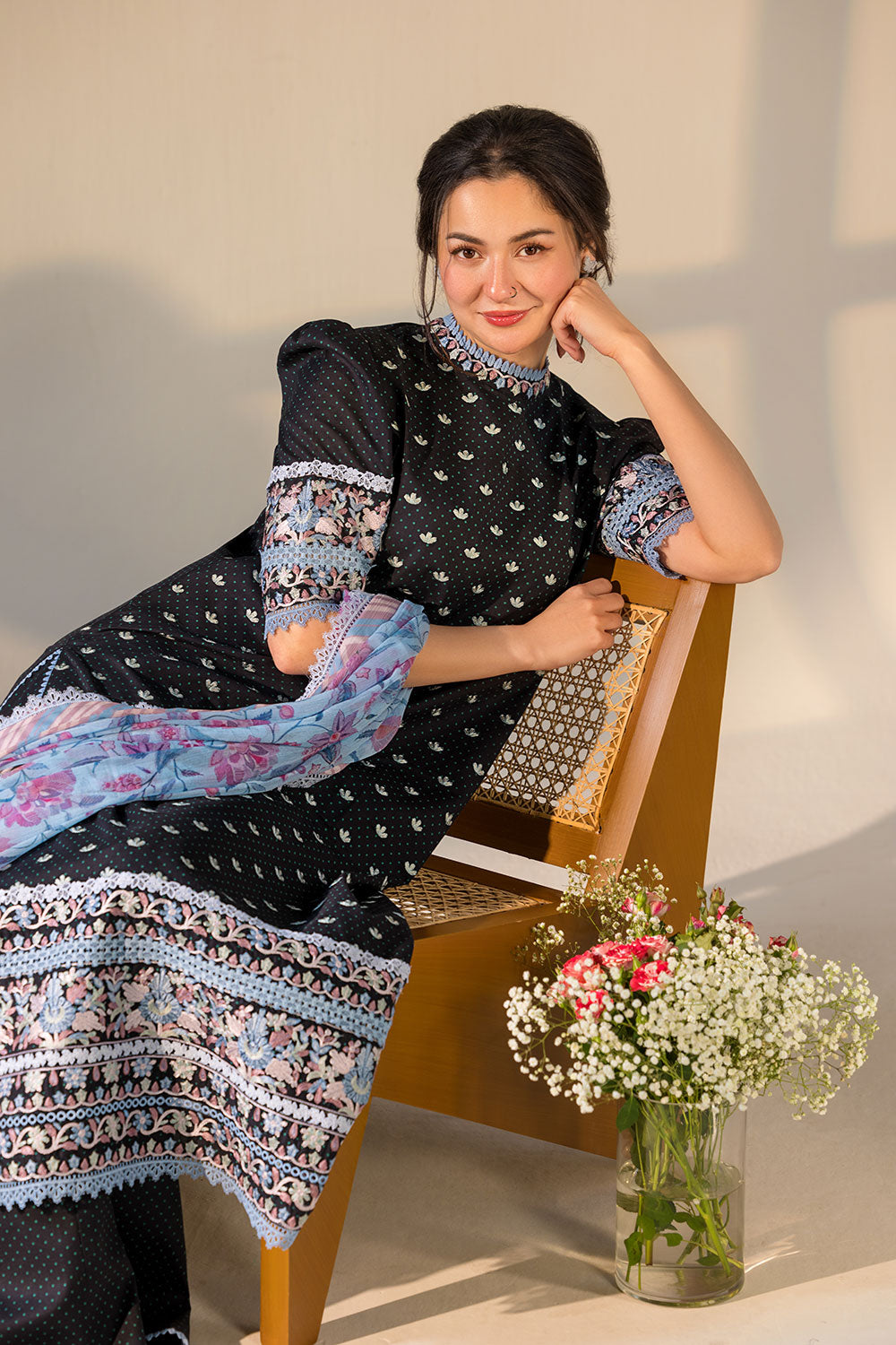 6B | Sobia Nazir | Vital Lawn Collection 2026