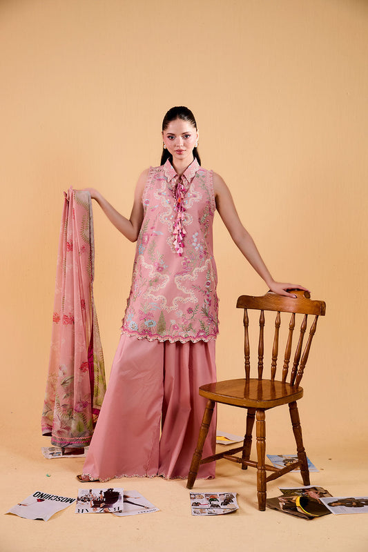 6B | Sobia Nazir | Vital Volume 2 Lawn collection 2026