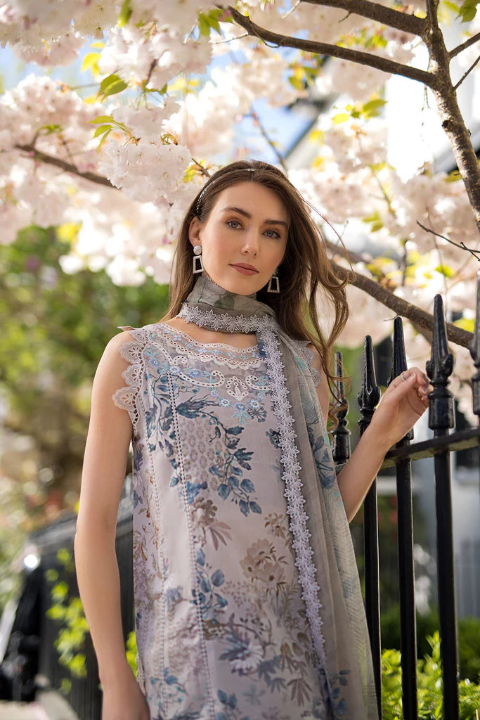 Design 6B | Sobia Nazir | Basic Lawn Collection 2025