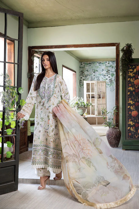 Design 6B | Sobia Nazir | Vital Lawn 2025 volume 2