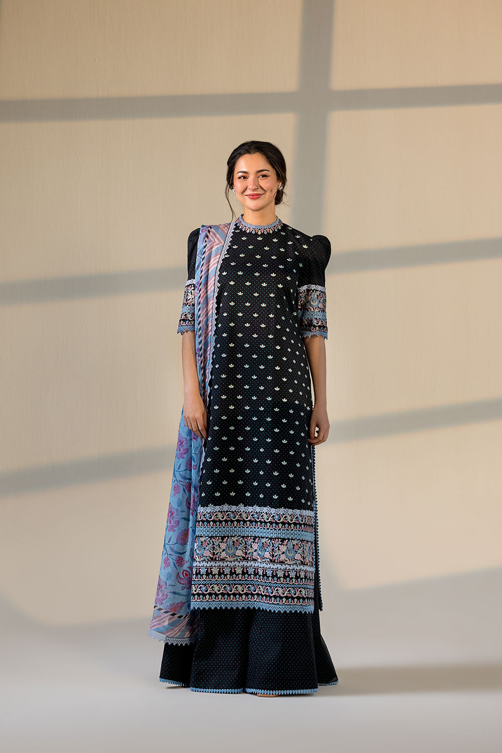 6B | Sobia Nazir | Vital Lawn Collection 2026
