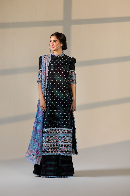 6B | Sobia Nazir | Vital Lawn Collection 2026