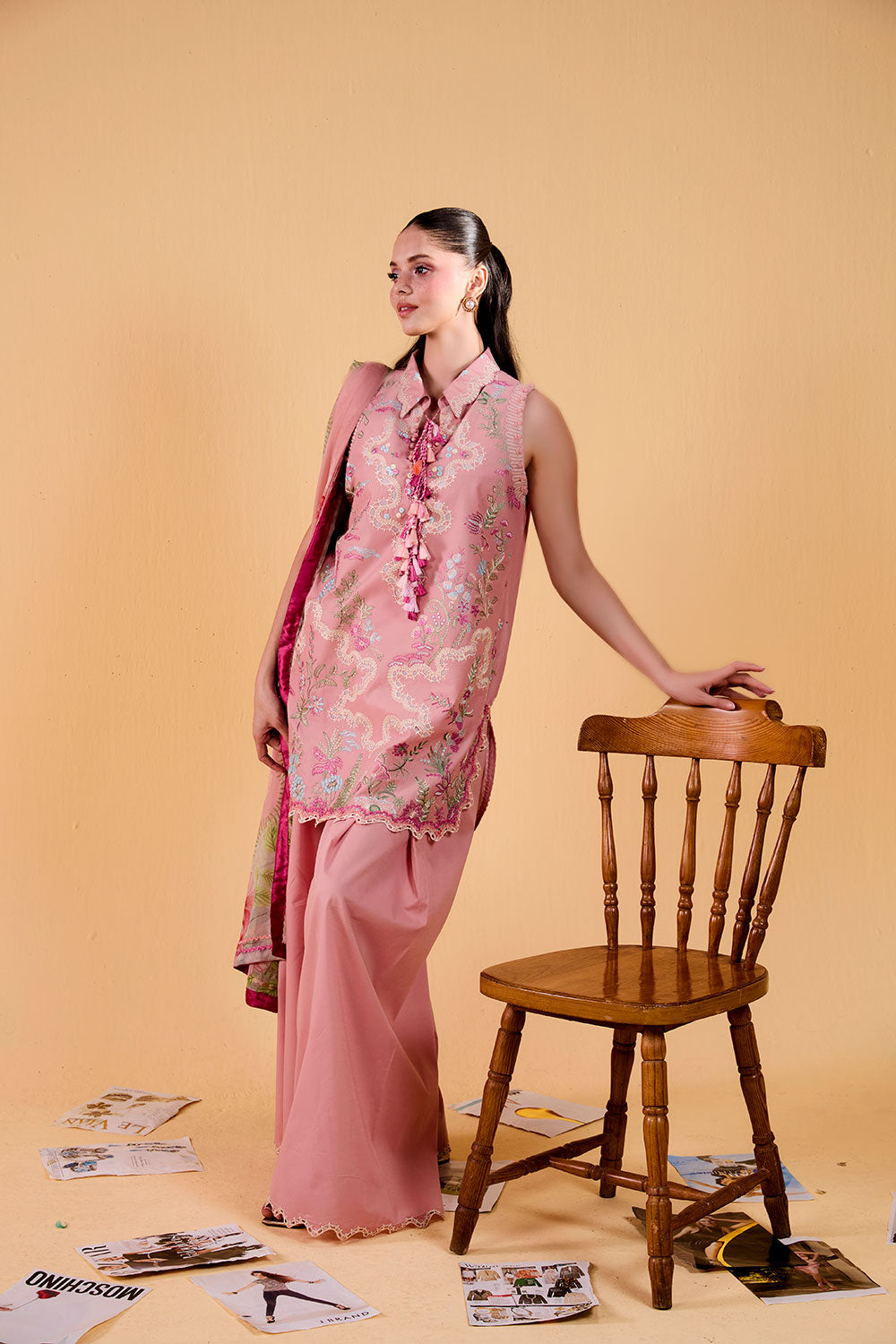 6B | Sobia Nazir | Vital Volume 2 Lawn collection 2026