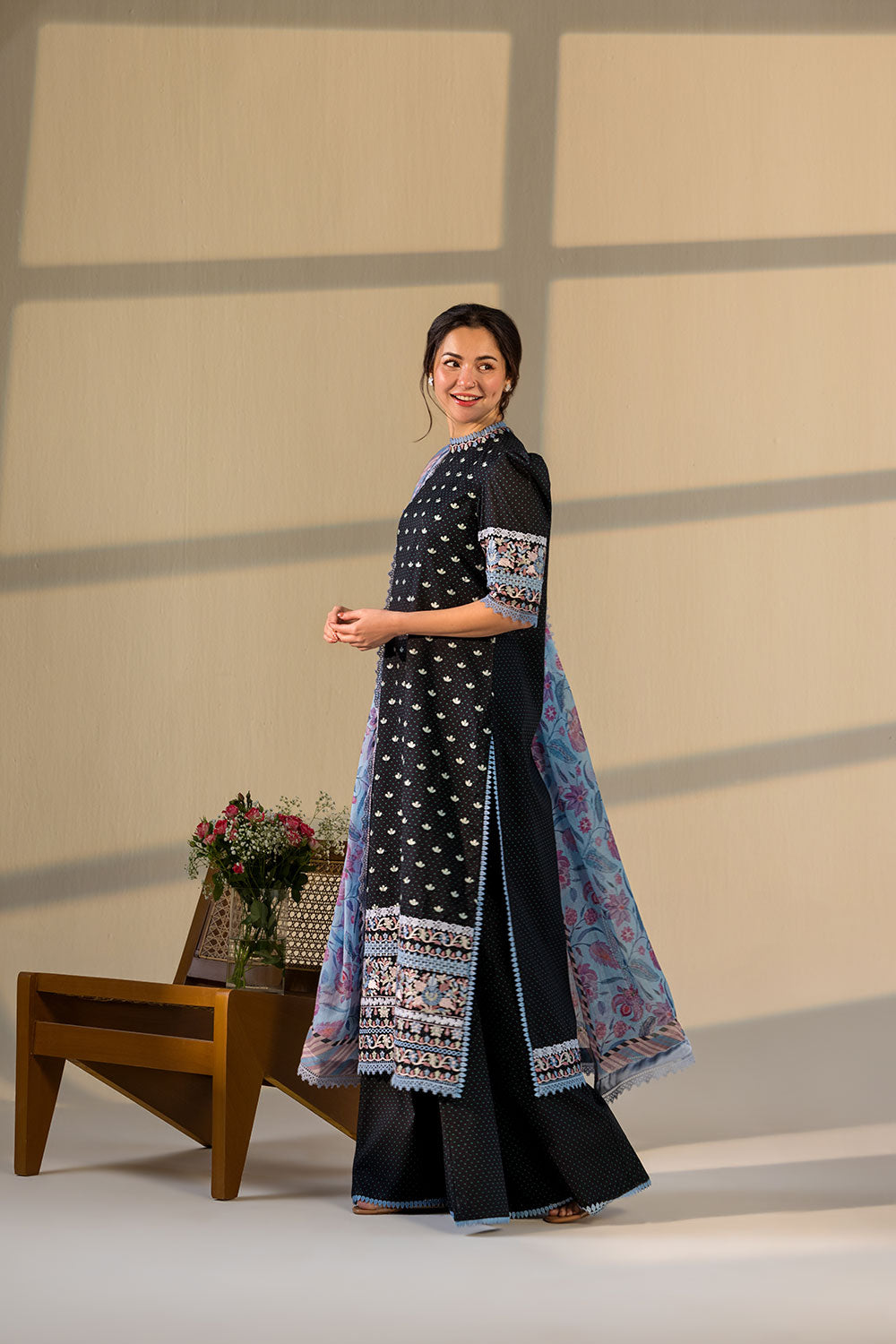 6B | Sobia Nazir | Vital Lawn Collection 2026
