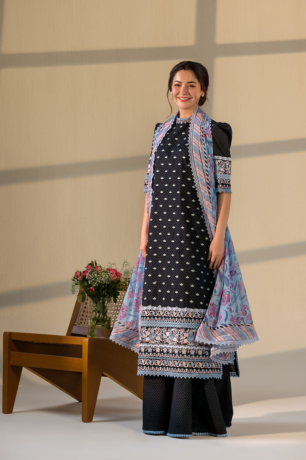 6B | Sobia Nazir | Vital Lawn Collection 2026