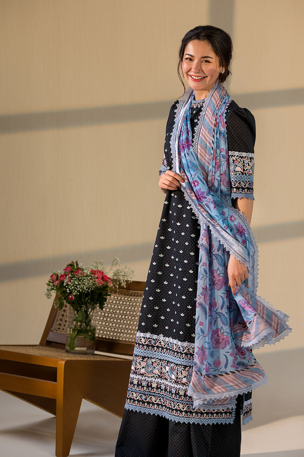 6B | Sobia Nazir | Vital Lawn Collection 2026
