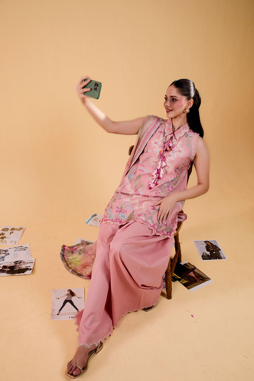 6B | Sobia Nazir | Vital Volume 2 Lawn collection 2026