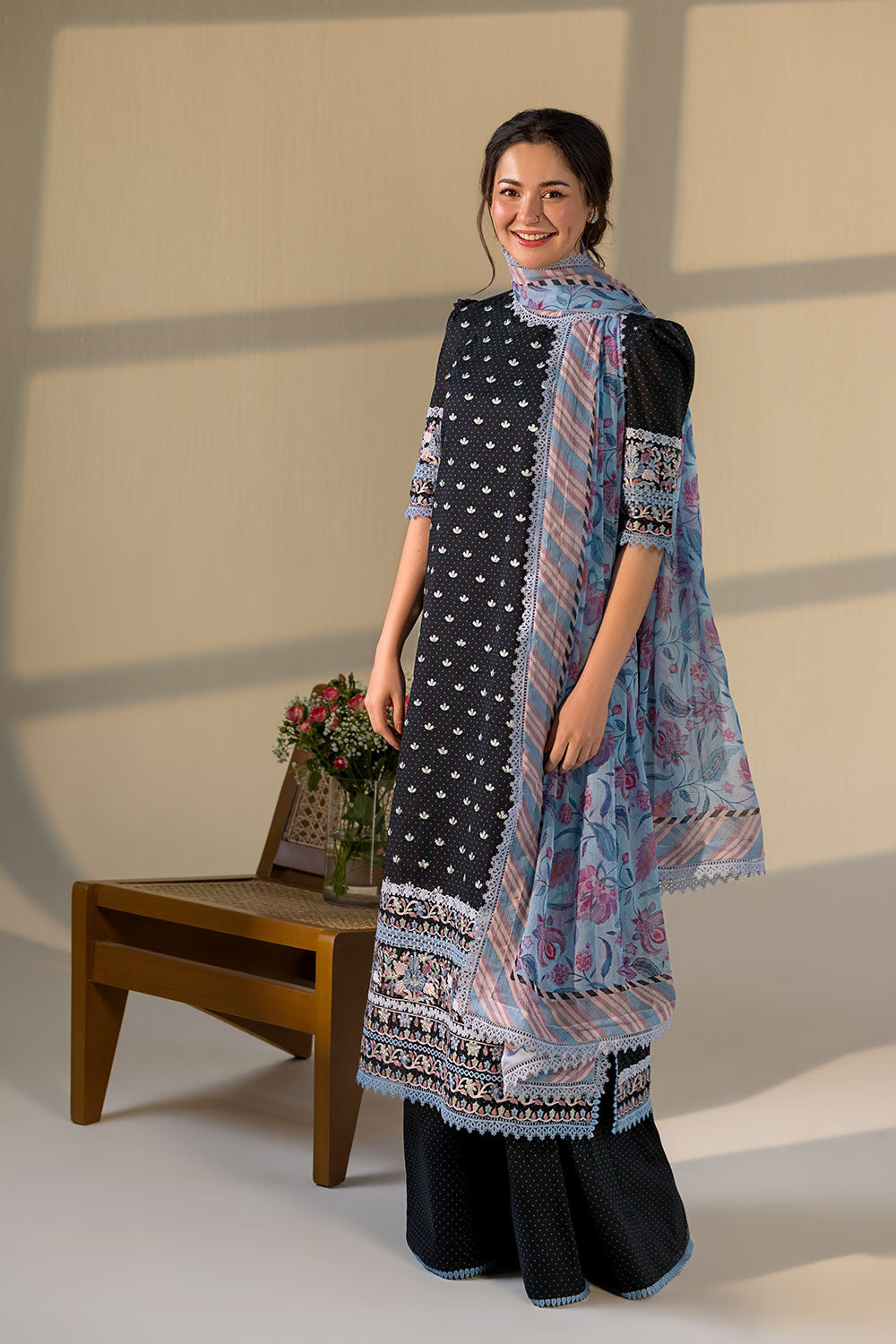 6B | Sobia Nazir | Vital Lawn Collection 2026