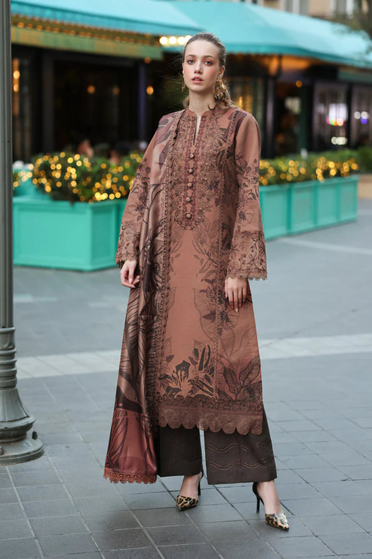Rang Rasiya Lifestyle Winter Edit | Design Grace | Unstitched Collection 2025