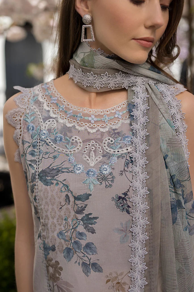Design 6B | Sobia Nazir | Basic Lawn Collection 2025