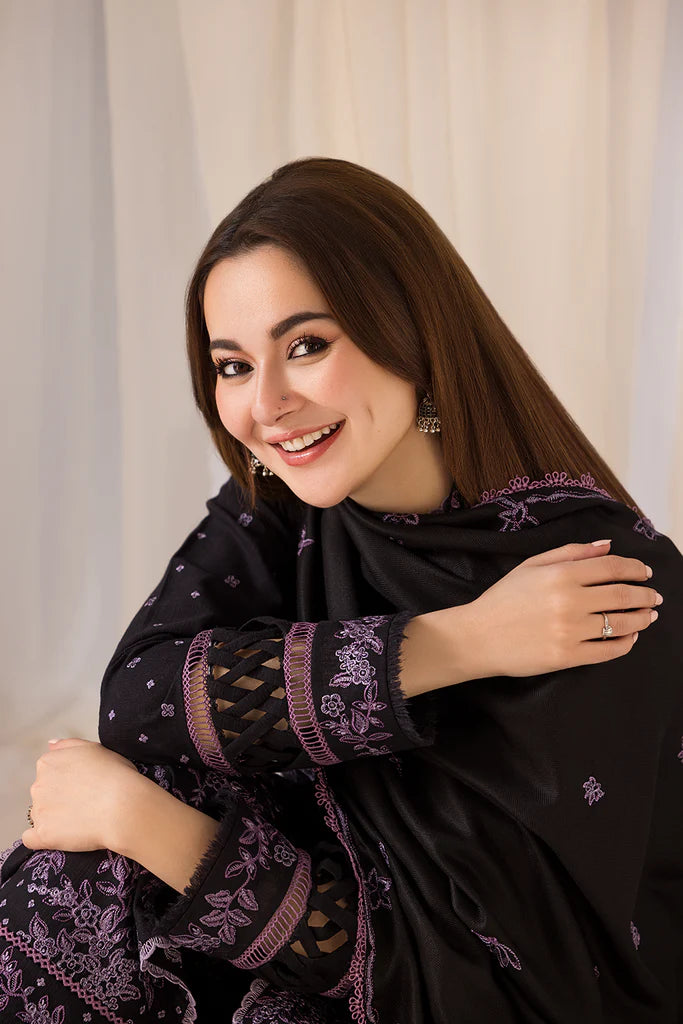 Design 6B | Sobia Nazir | Winter Shawl Collection 2024