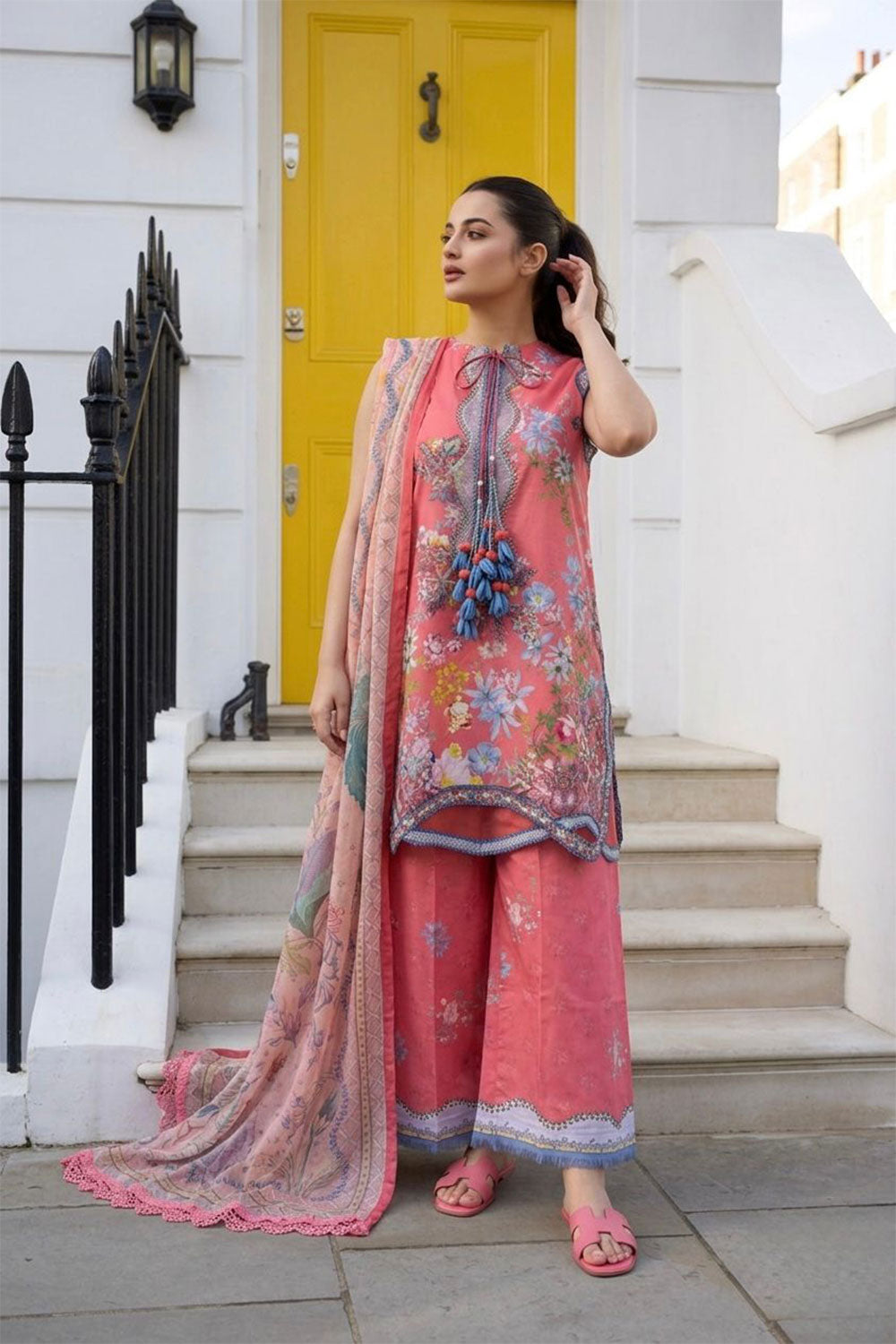 6B | Sobia Nazir  | Prints Lawn Collection 2026