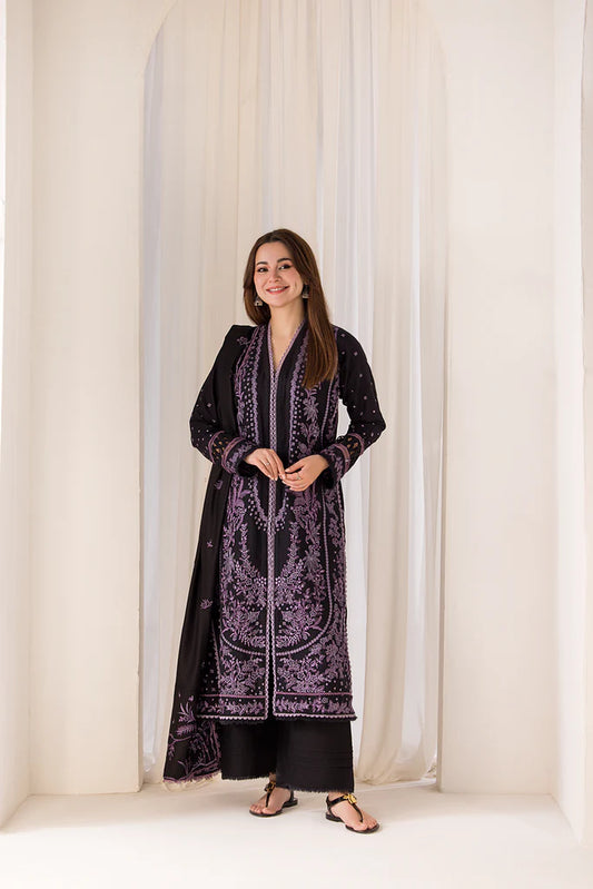 Design 6B | Sobia Nazir | Winter Shawl Collection 2024