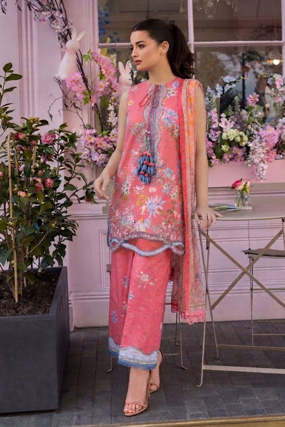 6B | Sobia Nazir  | Prints Lawn Collection 2026