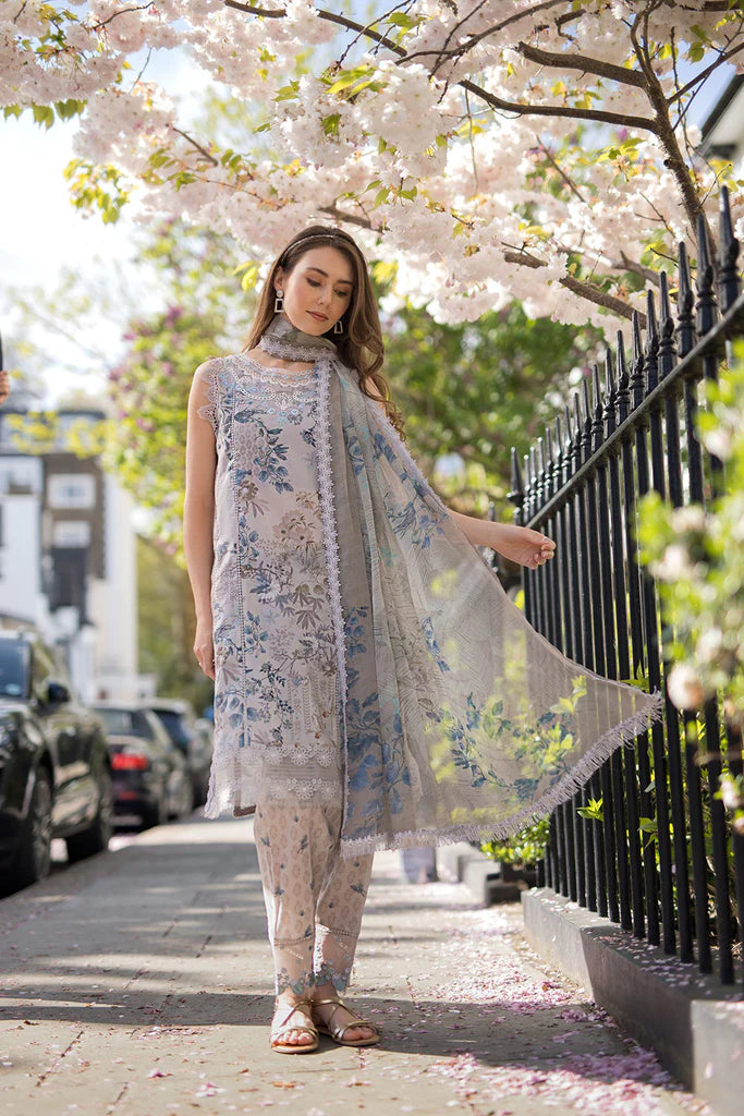 Design 6B | Sobia Nazir | Basic Lawn Collection 2025