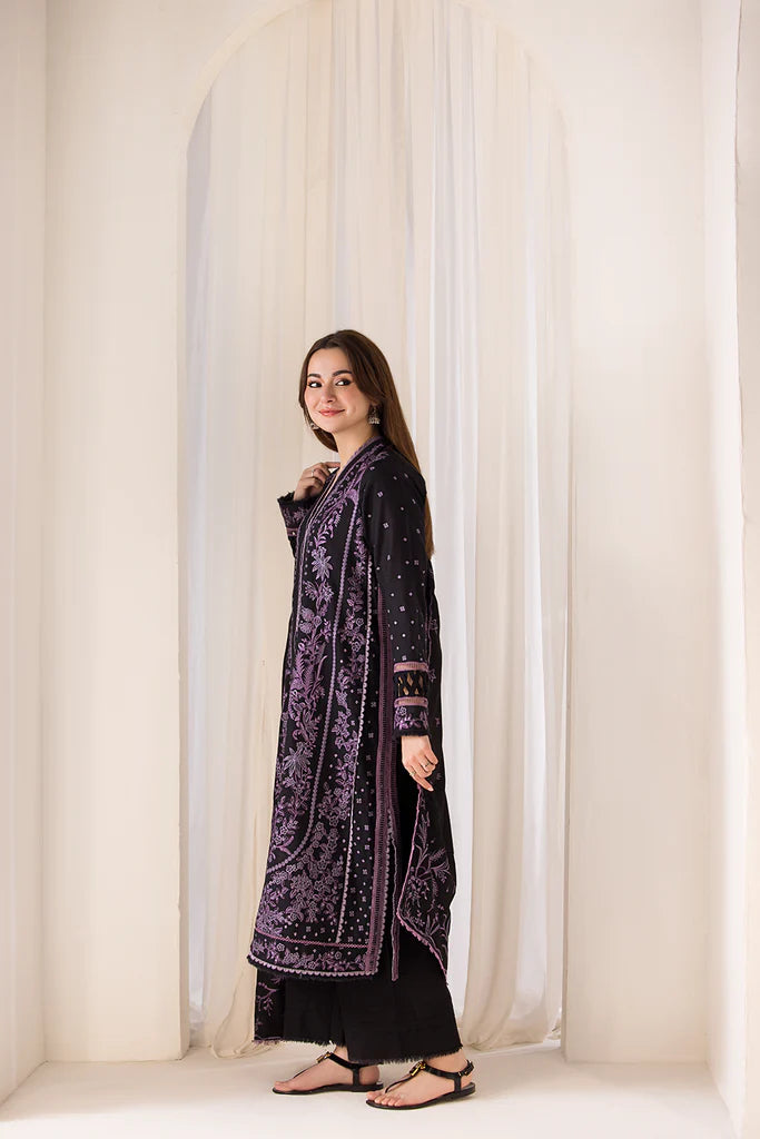 Design 6B | Sobia Nazir | Winter Shawl Collection 2024