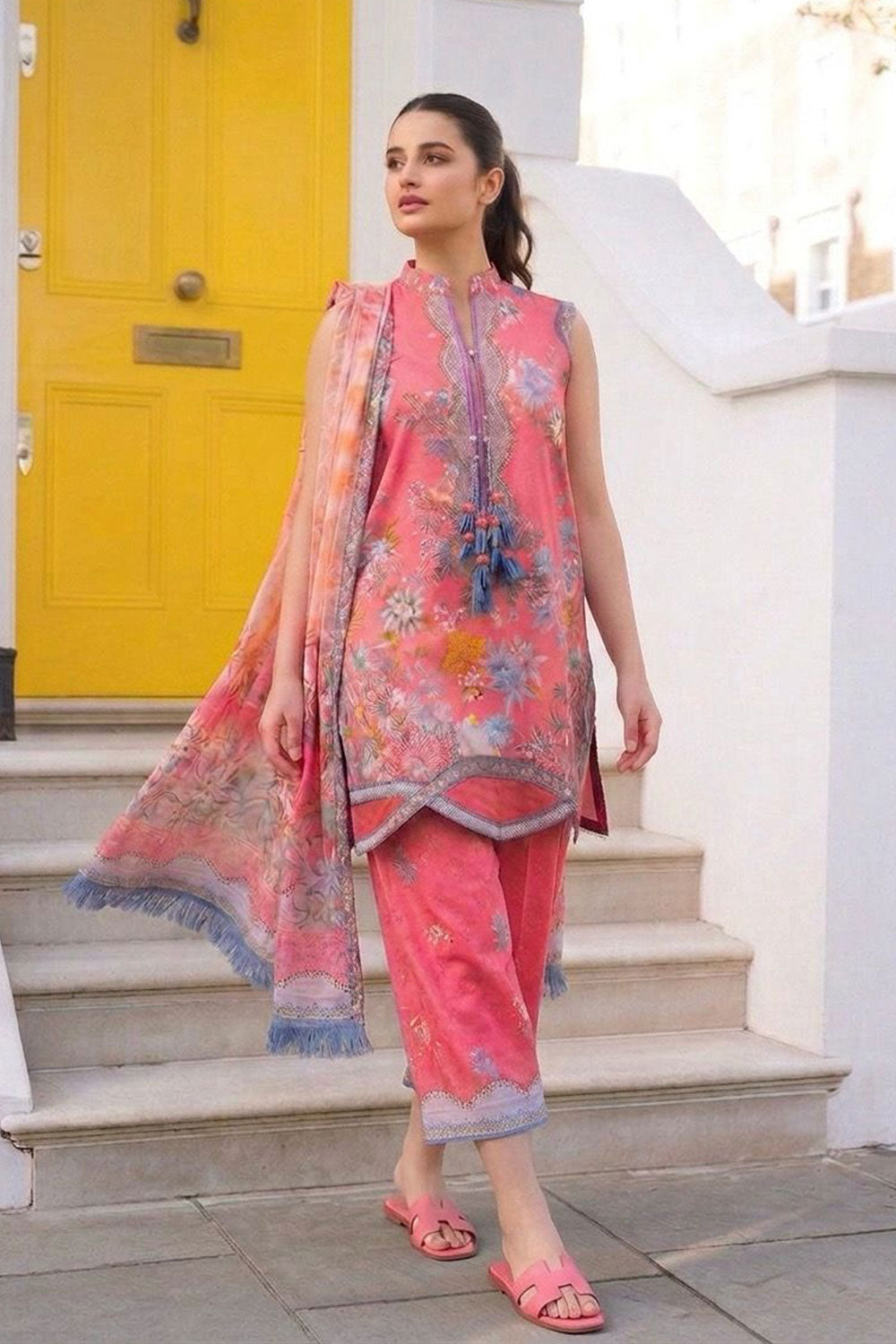 6B | Sobia Nazir  | Prints Lawn Collection 2026
