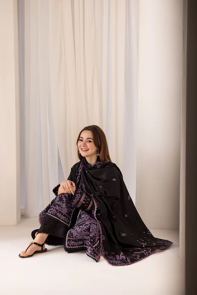 Design 6B | Sobia Nazir | Winter Shawl Collection 2024