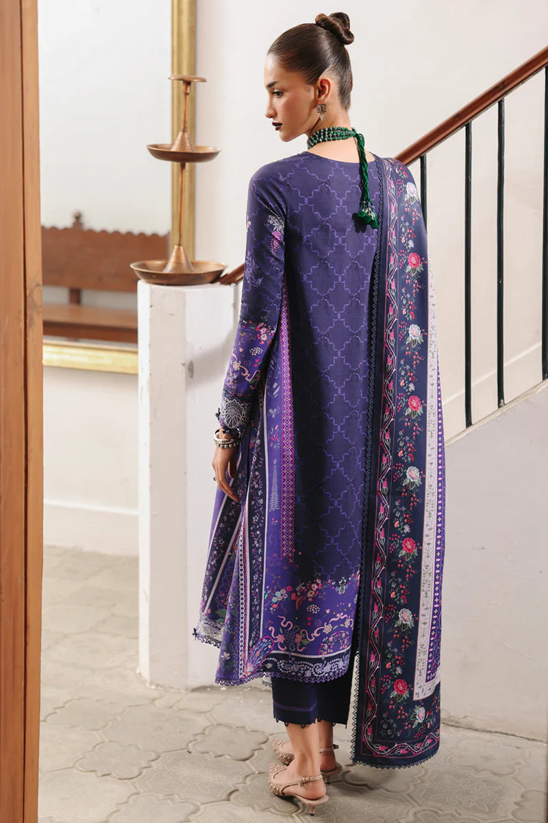QW - 03B - Vanna | Qalamkar  | Qprints Winter Collection 2025