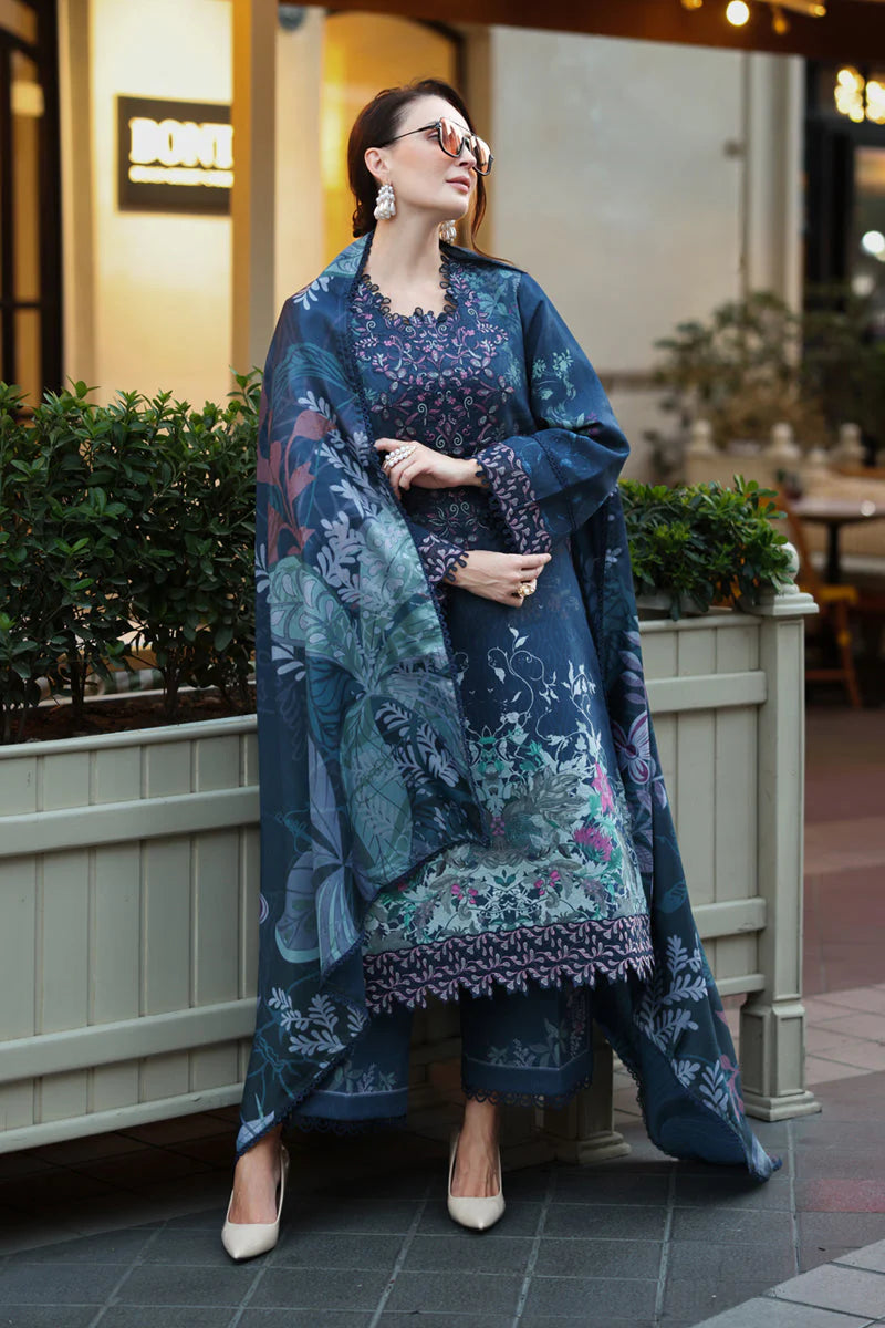 Rang Rasiya Lifestyle Winter Edit | Design Isla | Unstitched Collection 2025