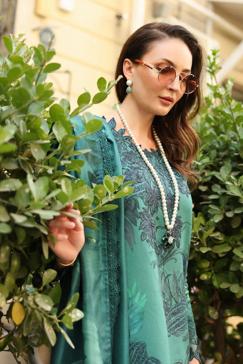 Rang Rasiya Lifestyle Winter Edit | Design Jade  | Unstitched Collection 2025