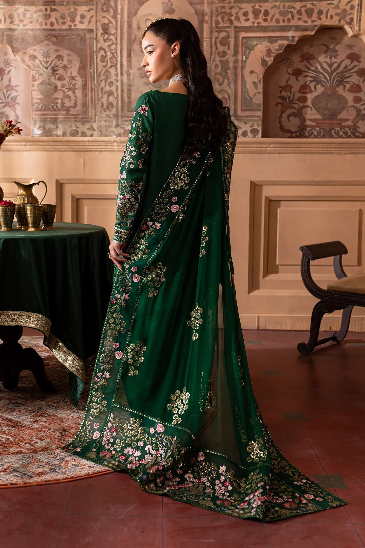 NE-138 | Nureh | Nur Mahal Collection 2025