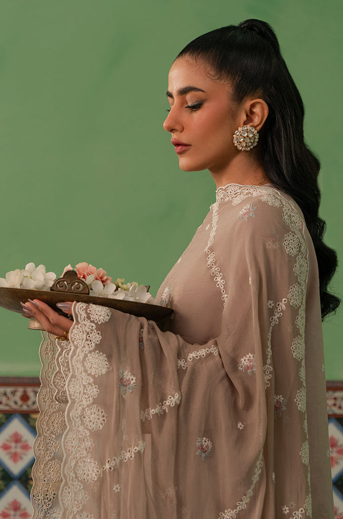SUMMER BLOOM | Cross stitch | Mahiri Volume 3 Embroidered Collection 2024