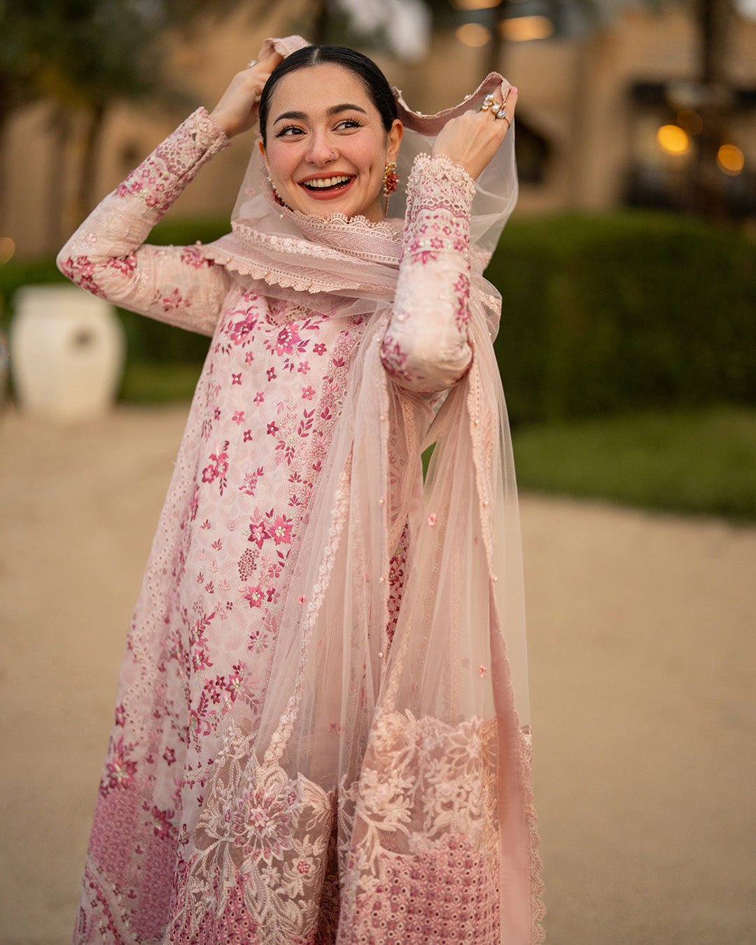 Lamija | Faiza Saqlain | Aya Luxury Lawn Collection 2026