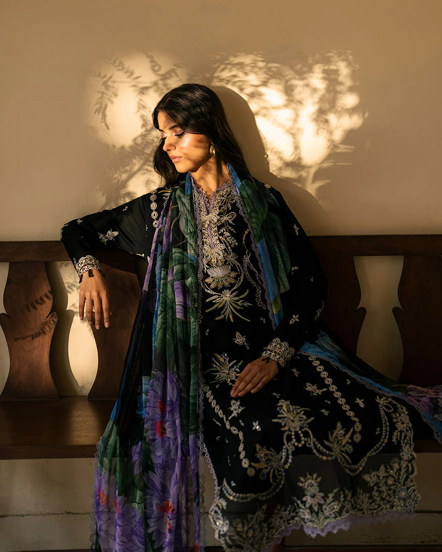 Hania | Roheenaz | Aashiyana Lawn 2025