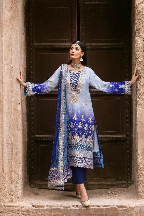 AUREVIA | Emaan Adeel | Empress Wedding Collection 2025