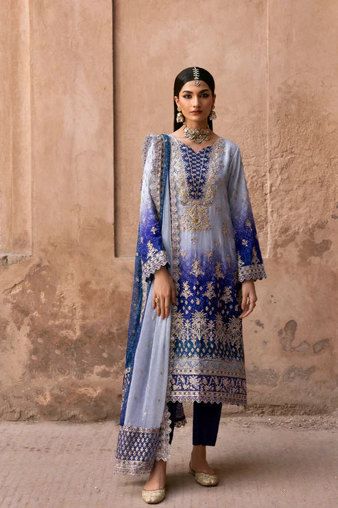 AUREVIA | Emaan Adeel | Empress Wedding Collection 2025