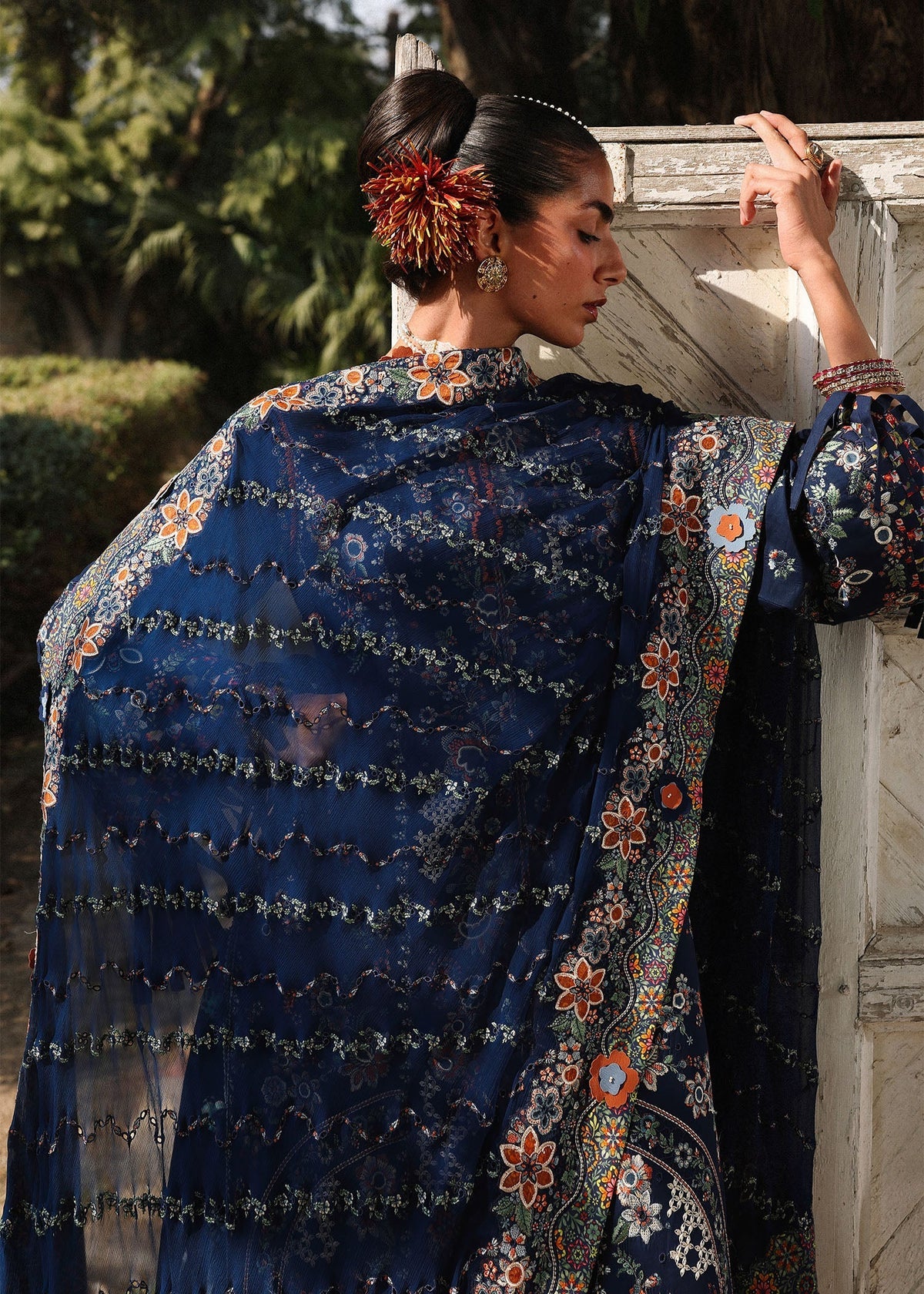 Amalfi | Hussain Rehar | Kalabagh Luxury Lawn Collection 2026