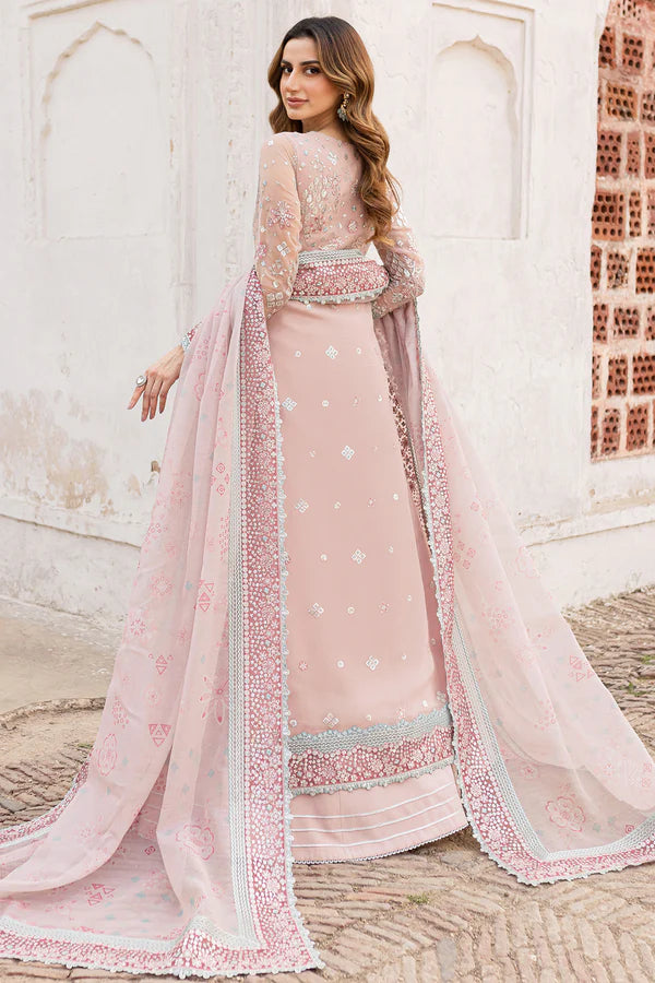 Satin Rose | Farasha | Ritzier Wedding Collection 2025