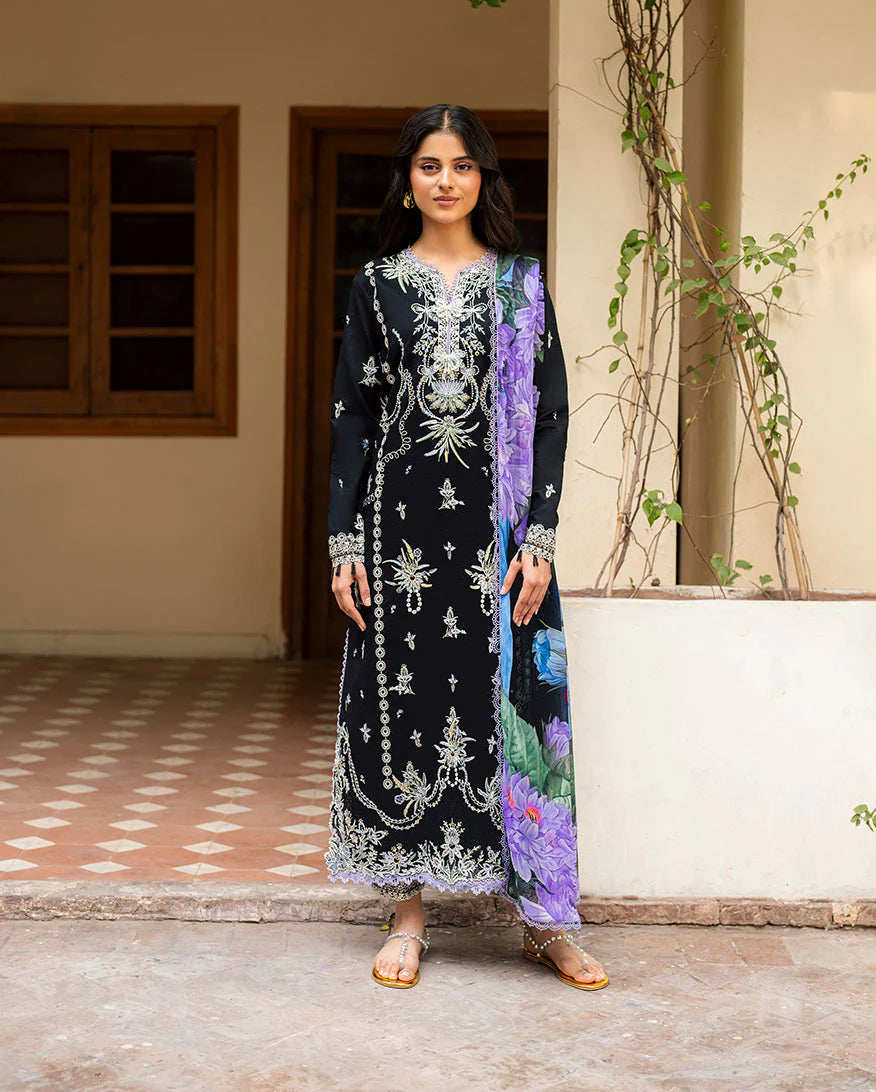 Hania | Roheenaz | Aashiyana Lawn 2025