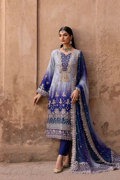 AUREVIA | Emaan Adeel | Empress Wedding Collection 2025