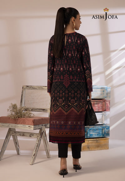 D24 | Asim Jofa | Basic Prints Collection 2023