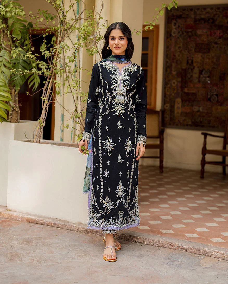 Hania | Roheenaz | Aashiyana Lawn 2025