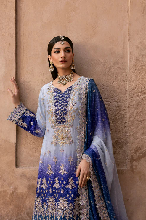 AUREVIA | Emaan Adeel | Empress Wedding Collection 2025