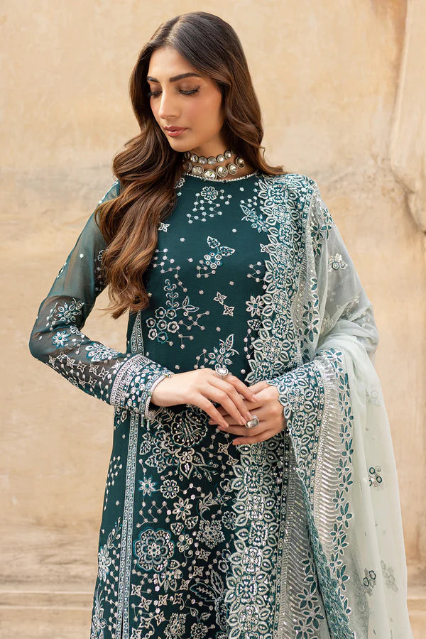 Teal Dreams | Farasha | Ritzier Wedding Collection 2025